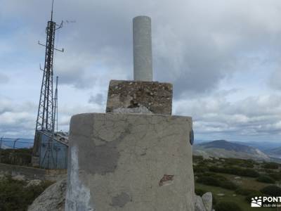 II Kilómetro Vertical - Pico de la Najarra y Perdiguera; revistas senderismo rutas excursiones tiend